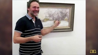 “Зима в Октябрьском“, Екатеринбург