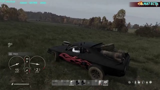 Серия 1567 ➤ Обзор, К.А.Л.И.Б.Р PVE X5 LOOT ➤ #КАЛИБРPVE #DayZ