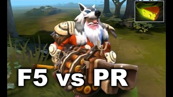 0 10 Win 15 0 Lose F5 vs Power Rangers Well Play Dota