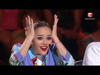 Евгений Кирик Сумасшедший трансвестит на улице свистит Четвертый кастинг Х фа ...
