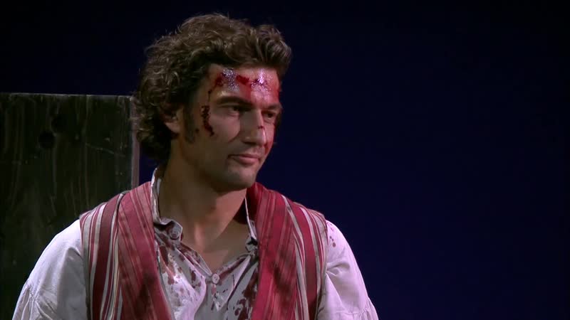 Пуччини, Тоска, Puccini, Tosca. ( Jonas Kaufmann, Angela Gheorghiu, Bryn Terfel) Royal Opera