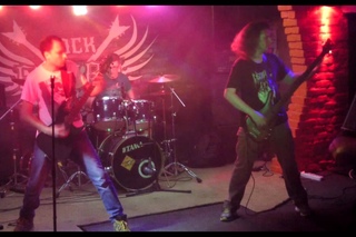 AFFINITY HYPOTHESIS - Ecstasy Of Decomposing ( DIRTY BLUE BUCKET )