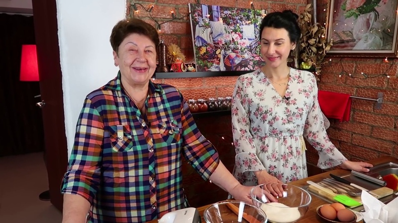 Три новогодних десерта, которые мы готовим постоянно уж