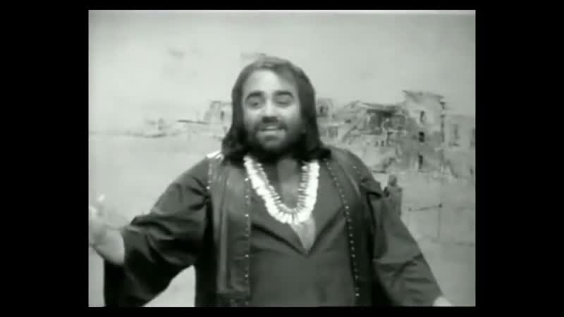 DEMIS ROUSSOS SHADOWS