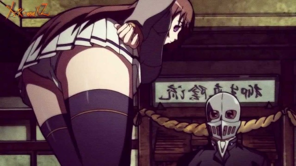 AMV Ecchi Girls Ho Ba By