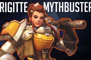 Brigitte Mythbusters [Overwatch]
