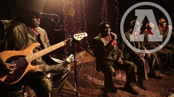 Blind Boys of Alabama Spirit in the Sky Audiotree
