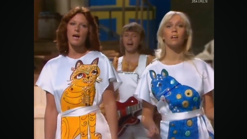 ABBA : Mamma Mia ( Made In Sweden For