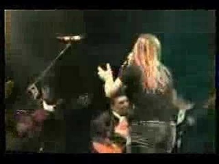 Chaqueño Palavecino junto a Sombra y Luz el duo (vivo)