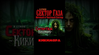 В стиле Сектор Газа: “Кикимора“ - ai cover by Частный сектор на песню Сектор Газа “План“