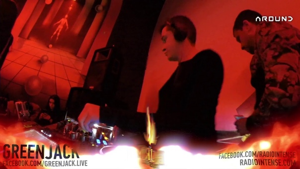Greenjack Radio Intense Day Time Event,