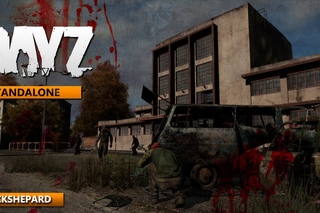 DayZ Standalone - Here we are #1
