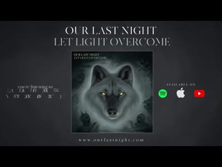 Our Last Night - Castle In The Sky (Official Audio)