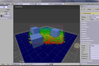 WeightLifter Blender Addon