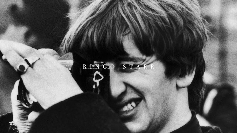 Ringo Starr, the