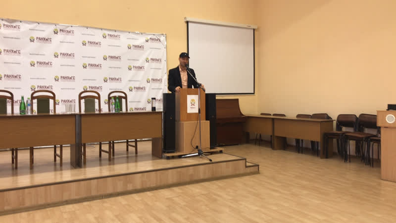 Диалог на равных с Александром