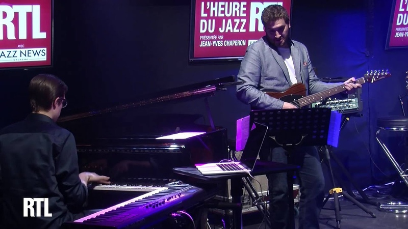 08, 11 Sweet Georgia Brown Nikki Yanofski en live dans l Heure du JAZZ RTL RTL