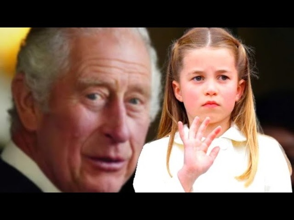 King Charles Has Had A Change Of Heart To Give Princess Charlotte A New Royal