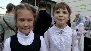 ЧЕТВЕРТЬ ЧАСА:  УСПЕНСКИЙ СОБОР ДМИТРОВА