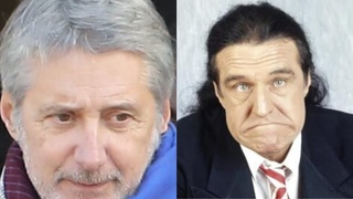 C'est une vraie dsolation : Jango Edwards est mort, Antoine de Caunes rend hommage