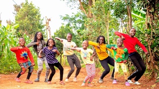 Masaka Kids Africana - Celebrate Christmas [Official Music Video]