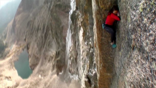 Steph Davis: Fear, , Inside Game Episode