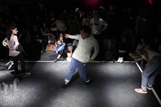 ZEF & ANDRAS  VS ATOESA & IRFAN | HOUSE SEMI FINAL  | SOUL CYPHER PART 5