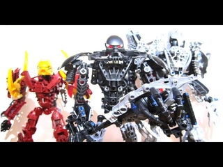 Bionicle Smek-Heo 3 сезон заключительная серия