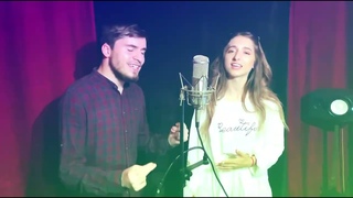 Джамал Бахмудов и Александра Вихляева - Сердце стучит (cover-клип)