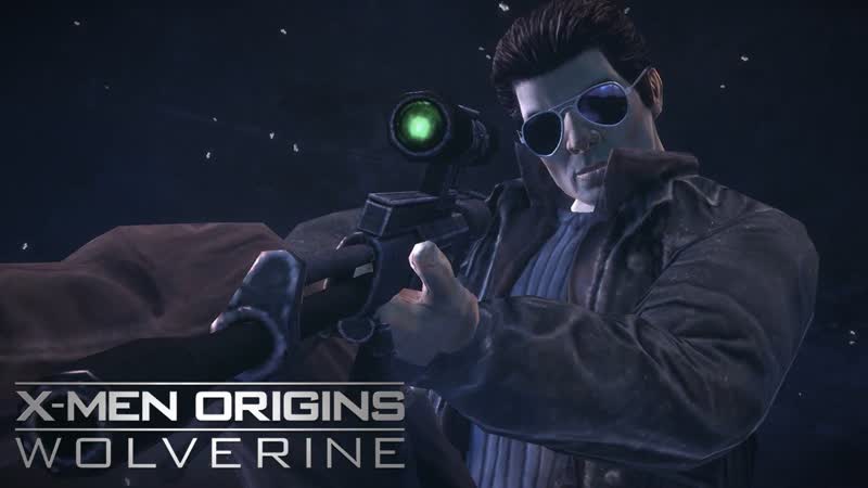Прохождение X Men Origins: Wolverine Часть 5: Типа