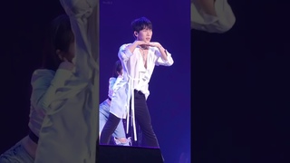 230101 비투비 콘서트 서은광 러브다이브(폰영상)