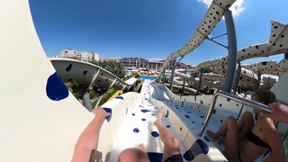 Aqualand Plovdiv MultiSlide left