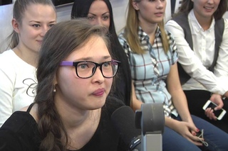 Вера Вахрушева прошла собеседование на корейском!