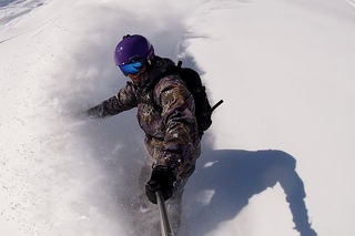 GoPro Line of the Winter: Stefan Balkanski - Austria  - Snow