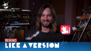 Behind Tame Impala’s ’A Girl Like You’ Like A Version