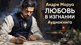 Любовь в изгнании. Андре Моруа ( рассказ ) / аудиокнига