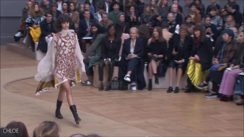 Mica Arganaraz Fall Winter