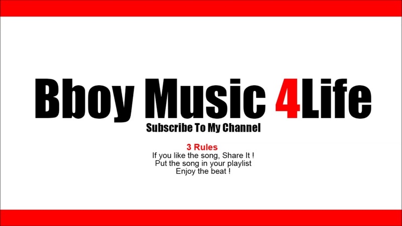 Dj Keysong Nas Affirmative Remix, Bboy Music 4 Life