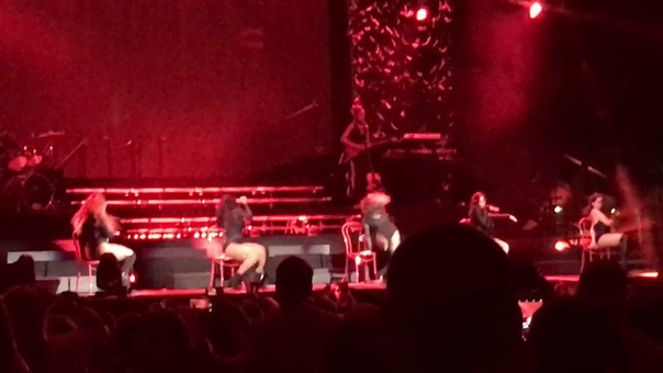 Fifth Harmony Big Bad Wolf ( Live at Darien Lake) 7, 27