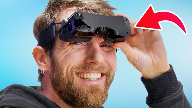 I m Finally Excited About VR Again Bigscreen Beyond