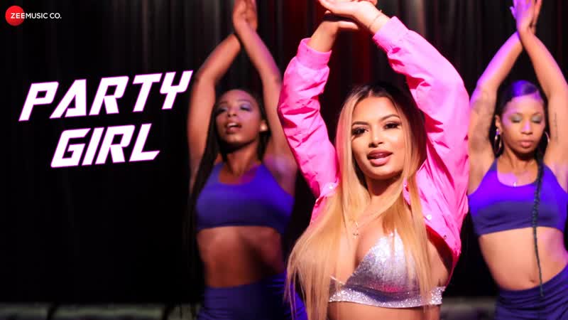 Party Girl Official Music Video, Madhu Valli X