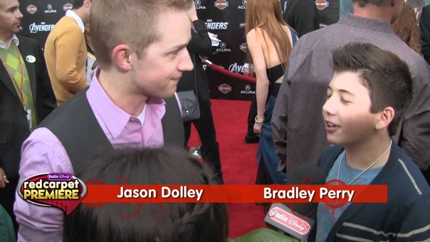 Bella Thorne, Debby Ryan, Jeremy Renner, Chris Evans More on The Avengers Red