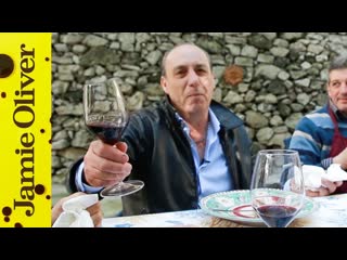 Behind The Scenes with Gennaro Contaldo