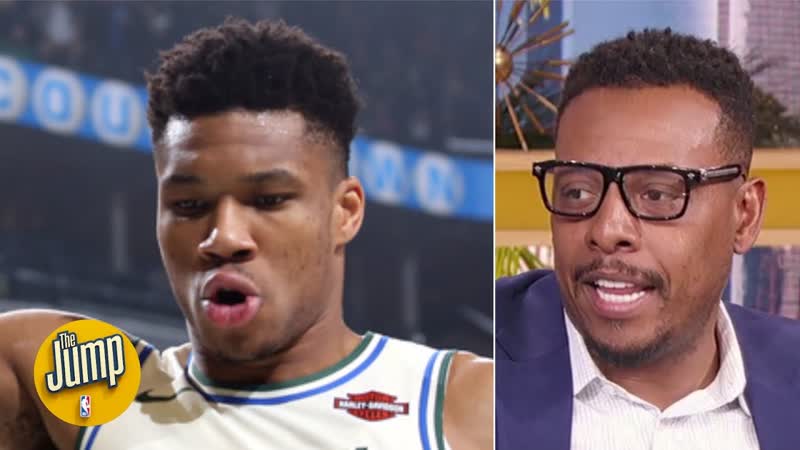 Giannis Antetokounmpo will finish the year with the best PER in NBA history Paul Pierce, The
