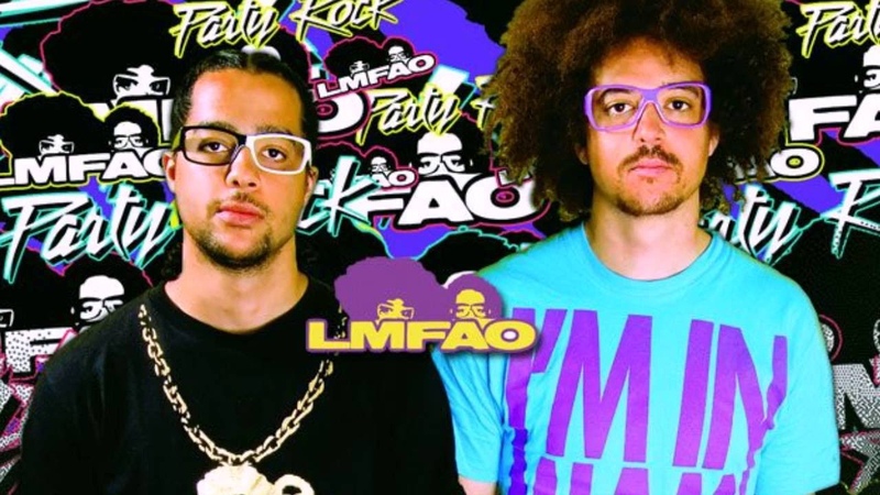 LMFAO Party Rock Anthem
