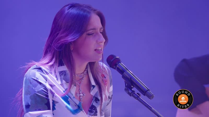 Tate Mc Rae Live with Grubhub Sound