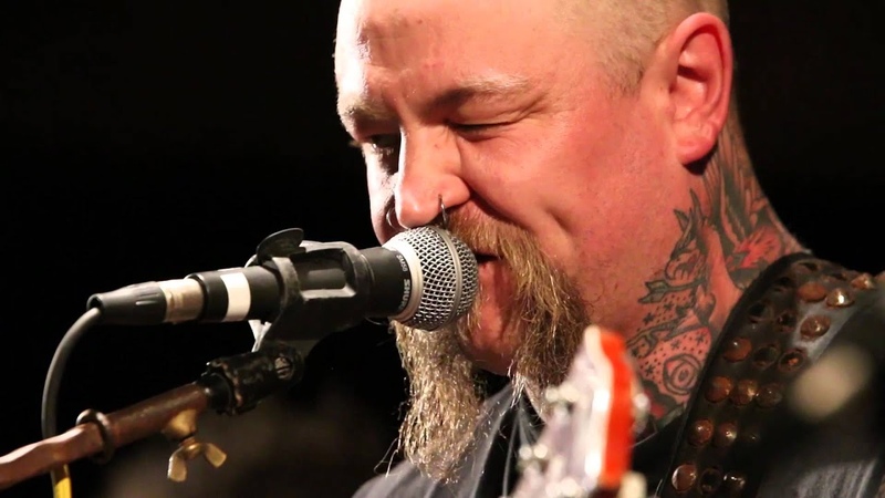 The Goddamn Gallows Serafino Dark Horse Brewery Marshall,