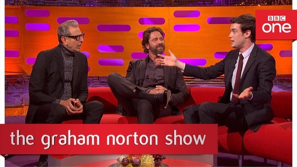 Jack Whitehalls royal comedy gig didnt go well The Graham Norton Show: 2017 BBC