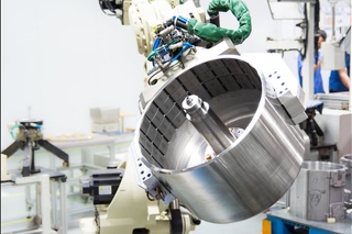 Prestolite E-Propulsion Systems - Electric Motor Manufacturing