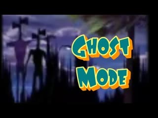 Siren Head The Game in Ghost Mode